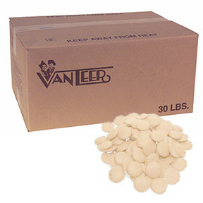 Van Leer White Snaps ~ 30 lb Case