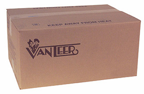 Van Leer Van Stever Dark 170V ~ 50 lb Case