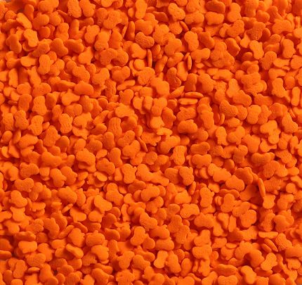 Mini Pumpkins Confetti