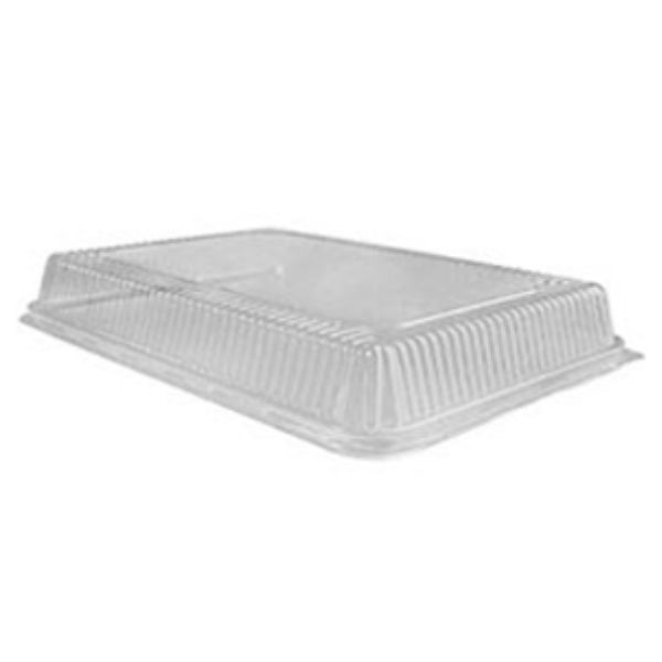 1/2 Sheet Clear Lid ~ 100 Count