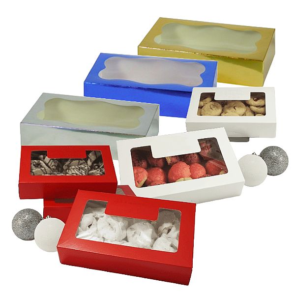 Greaseproof Boxes
