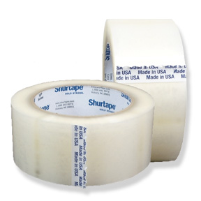2" Clear Shipping Tape ~ 110' Roll