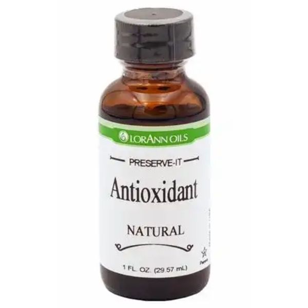 Preserve-It Antioxidant Natural ~ 1 oz