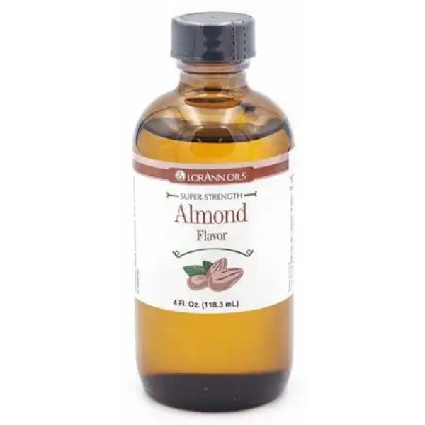 Almond LorAnn Oil ~ 4 oz