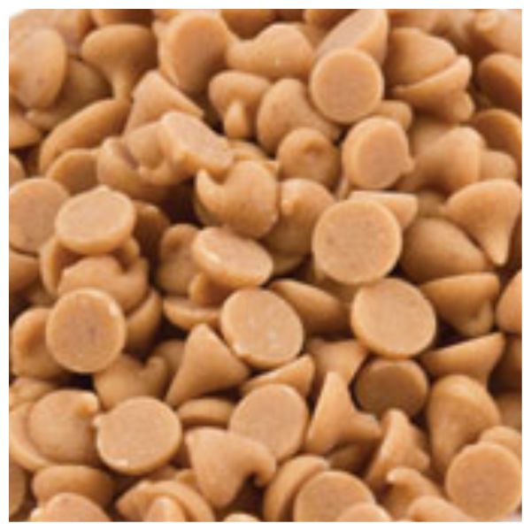 Reese's Peanut Butter Chips 1,000 Count ~ 25 lb Case